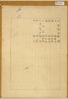 明治三十九年共業土地臺帳謄本藏品圖，第2張