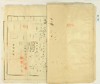 明治四十一年林金生等人立杜賣盡根水田契字藏品圖，第6張