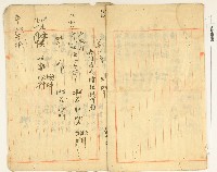 新竹廳竹北一堡第六十七保保正林疇向新竹廳長永泰吉郎提請之共同苗代設置認可願藏品圖，第3張