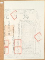 光緒十三年布字貳萬玖千捌百捌拾號彰化縣業戶呂五常契尾藏品圖，第2張