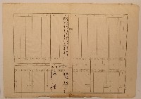 南投廳埔里社堡牛眠山庄第118番戶410番地警第119號戶長游阿謀之戶口調查表單乙號藏品圖，第1張