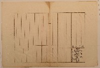 南投廳埔里社堡牛眠山庄第94番戶1247番地警第95號戶長潘清和之戶口調查表單乙藏品圖，第1張