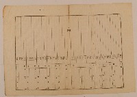 南投廳埔里社堡牛眠山庄第1309番地戶長徐新旺之戶口調查表單(乙)藏品圖，第1張