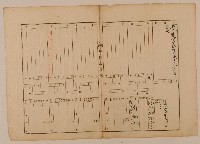南投廳埔里社堡牛眠山庄第1292番地戶長鄭阿林之戶口調查簿藏品圖，第1張