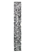 嘉義廳公共埤圳組合中興圳立碑拓本藏品圖，第1張