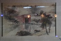 戊寅年黃昭雄彩繪億載金城之畫作藏品圖，第2張