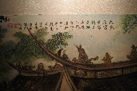 黃昭雄彩繪大天后宮之畫作藏品圖，第3張