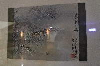 癸亥年黃昭雄彩繪春到人間之畫作藏品圖，第2張