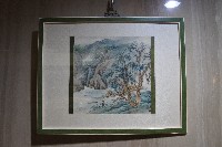 丁卯年黃昭雄彩繪畫作藏品圖，第1張