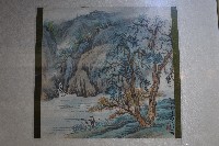 丁卯年黃昭雄彩繪畫作藏品圖，第2張