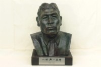 八田與一塑像藏品圖，第1張