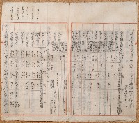 昭和四年施火石肥料製造營業免許願添附書藏品圖，第3張