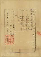 明治三十九年登記濟第87□1號藏品圖，第1張