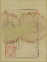 明治三十八年登記濟第□48號藏品圖，第1張