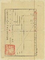 明治三十八年登記濟第446號藏品圖，第1張