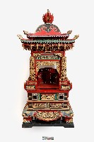 安海街東隆宮神轎藏品圖，第1張
