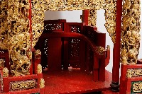安海街東隆宮神轎藏品圖，第5張