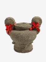 沙岩石香爐藏品圖，第1張