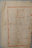 大正八年台北地方法院判決書藏品圖，第3張