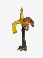 司馬懿受困交趾陶作品藏品圖，第1張