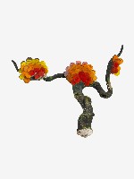 司馬懿受困交趾陶作品藏品圖，第1張