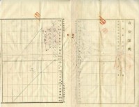 大正七年朱福土地賣渡証書藏品圖，第36張