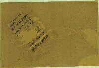 道光五年買犁頭山錢阿路叔瓦厝一座契包紙藏品圖，第1張