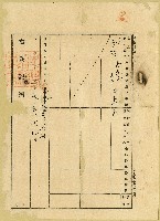 大正元年至昭和十五年陳奇灶土地分筆登記申請書相關文書藏品圖，第6張