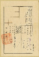 大正元年至昭和十五年陳奇灶土地分筆登記申請書相關文書藏品圖，第9張
