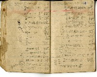 記帳筆記本藏品圖，第2張