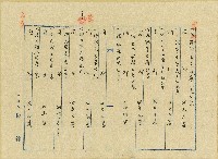 昭和十五年陳添旺等立鬮分合約書藏品圖，第6張