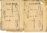 昭和四年陳奇灶家族土地賃貸借契約書□藏品圖，第11張