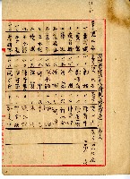 埔鹽庄農業組合番號索引藏品圖，第1張