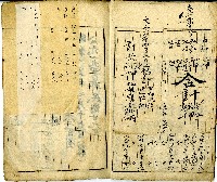 大正六年買田園地番甲數總集藏品圖，第4張