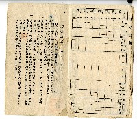 民國三十八年陳添旺臺中縣埔鹽鄉合作社儲金通帳藏品圖，第6張