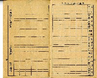 昭和十七年吳火旺貯金通帳藏品圖，第5張