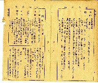 和漢草名對照表藏品圖，第13張