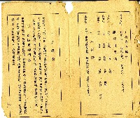 和漢草名對照表藏品圖，第20張