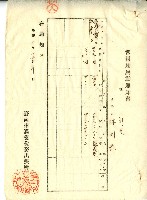 昭和十年官租地共貸解除證明藏品圖，第36張