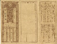 昭和六年莊帆繳納保險費用之領收帳藏品圖，第1張