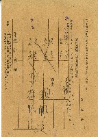 莊帆苗代播種並本田種植單據藏品圖，第1張