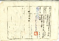 昭和二十年莊後履歷表藏品圖，第3張