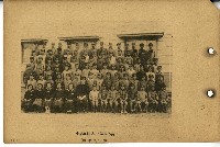 昭和十六年北門郡學甲公學校畢業紀念簿藏品圖，第8張