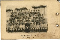 昭和十六年北門郡學甲公學校畢業紀念簿藏品圖，第9張