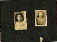 楠梓國校第四屆畢業生合照藏品圖，第2張