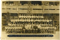 高雄市五權國小畢業生合照藏品圖，第1張