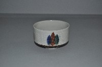 彩繪斑紋寬口杯藏品圖，第1張