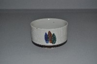 彩繪斑紋寬口杯藏品圖，第1張