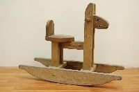 兒童木馬藏品圖，第1張