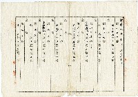 蔡允借款延期契約証含土地登記憑證藏品圖，第2張